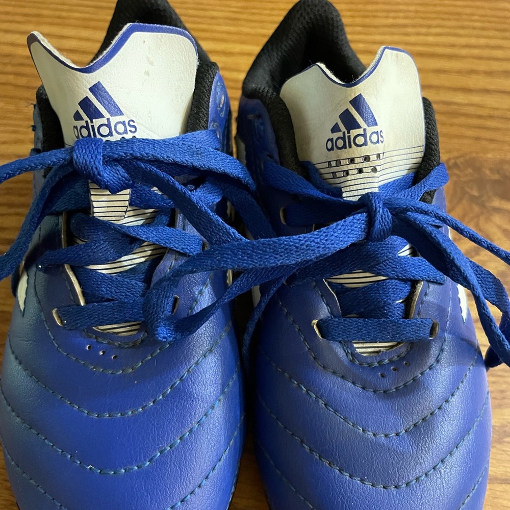 Kids Adidas soccer cleats
